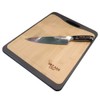 Dry Age Chef German Stainless Steel Chef/Butcher Knife & Hybrid