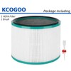 HP01 HP02 DP01 Replacement Filter: Compatible with Dyson Pure Hot+Cool