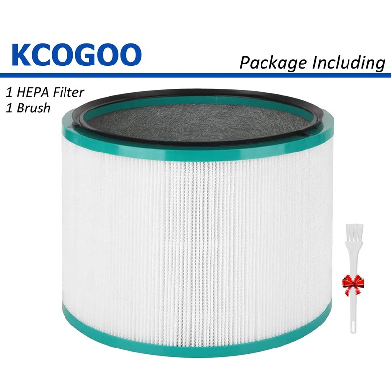 HP01 HP02 DP01 Replacement Filter: Compatible with Dyson Pure Hot+Cool