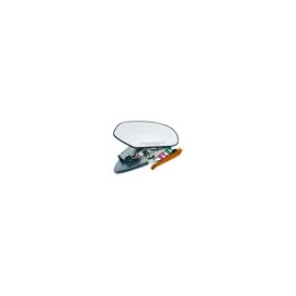 Espejo Calefactable Para Chevy Silverado 07-14 Y Otros Model