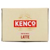 Kenco Latte Instant Coffee Sachets 8x16.3g (Pack of 5, Total