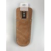 McGuire Nicholas Leather Plier Holder Pouch With Metal Clip -