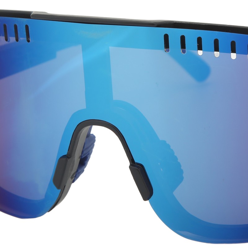 Cycling Glasses UV Resistant Windproof TR Frame Motorcycle Sunglasses for