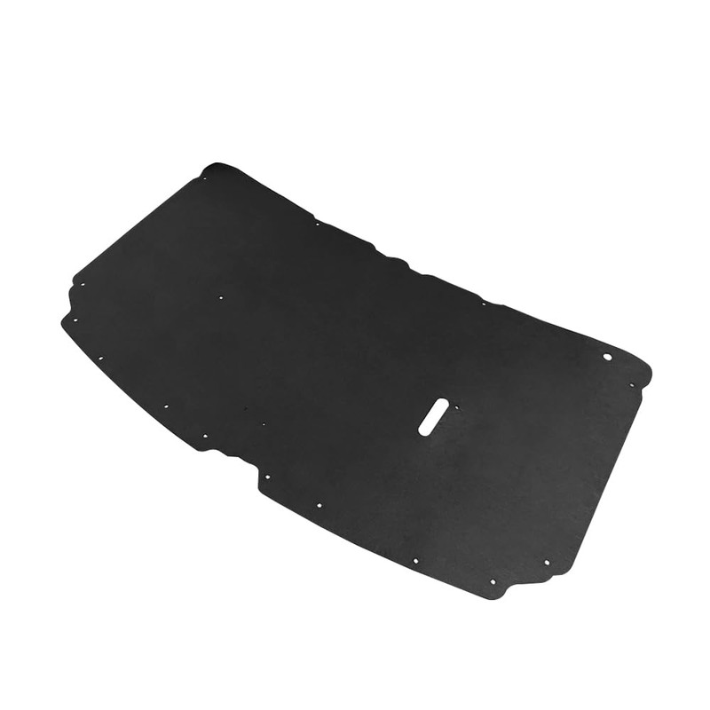 Zieichy Hood Insulation Pad w/ 20 Clips Compatible with Ford
