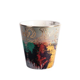 Artitude Home Pardon The Interruption Candle Holder | Premium Ceramic Vase | 16cm Tall | Perfect for Luxurious Home Decor & Gifting | Scented Refill Wax Sold Separately