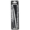 NT Cutter Ultra Sharp; Blade Utility Knife, Black And White