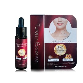 NATURA BLANC Tsururin Essence, Serum, Pearl Barley, Apricot, Rough, Neck, Face, 1.1 fl oz (30 ml) x (1)