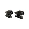 Roadpro RP17380 Deer Animal Alert Black Finish