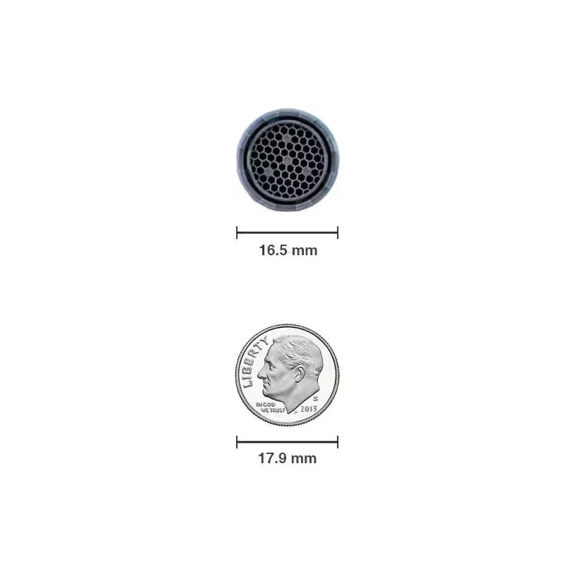 Neoperl Tom Thumb Cache California M16.5 x 1 PCA Faucet