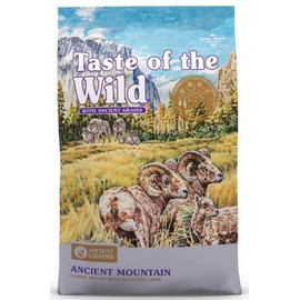 Taste of The Wild Ancient Mountain Dry Dog Food