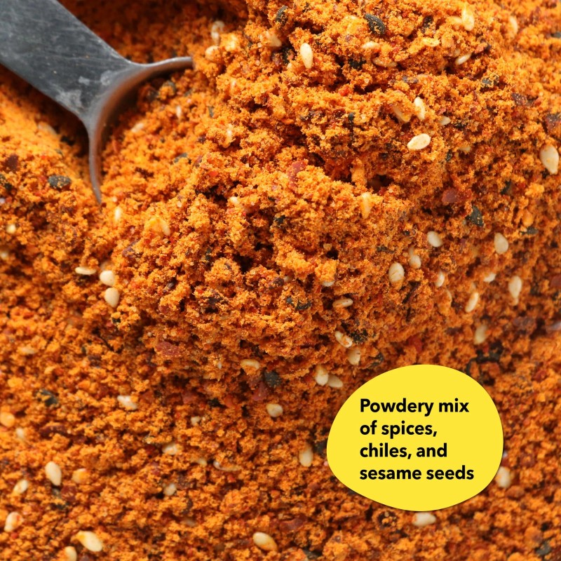 Spiceology Korean BBQ Rub 4.4 oz All Purpose Grilling Seasoning