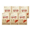 Chong Kun Dang Health Healthy Khan 750mg 30 capsules 6 pieces mjc / 종근당건강 헬씨칸 750mg 30캡슐 6개mjc