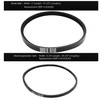 Roykaw Club Car DS Precedent Drive Belt and Starter Generator