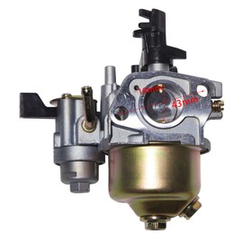 Haaifroe Carburetor fit for Honda GX120 GX140 GX160 GX168 GX200 5.5HP 6.5HP Engines Replace for 16100-ZE1-825 16100-ZH8-W61