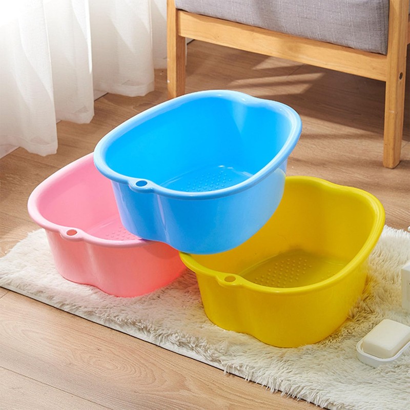 AXLOFO® Foot Soaking Tub Large Size Foot Basin, Feet Soaking