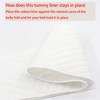 Washable Cotton Tummy Liners for Sweat Rash Plus Size Under