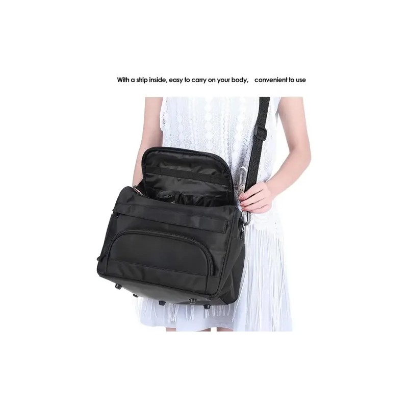 Maquillaje Gran Capacidad Bolsa Herramientas Bolsa Viaje