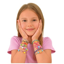 Galt Toys, Friendship Bracelets, Craft Kit for Kids, Ages 7 Years Plus