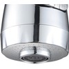 Kitchen Faucet Aerator - 4.72 Inches, ABS Sink Attachment