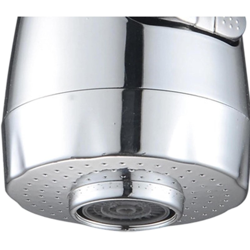 Kitchen Faucet Aerator - 4.72 Inches, ABS Sink Attachment