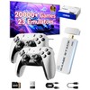 2026 Upgraded Retro Gaming Console, Retro Game Stick, 4K HD
