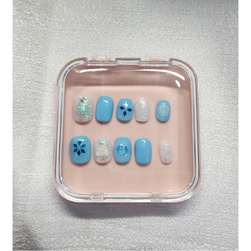 (Size measurement / (사이즈측정×) 눈이내렸슈 - 추가안함.