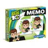 Clementoni Memo Ben 10