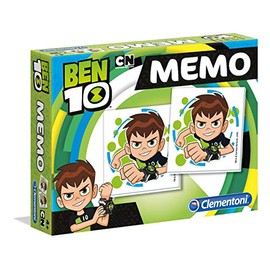 Clementoni Memo Ben 10