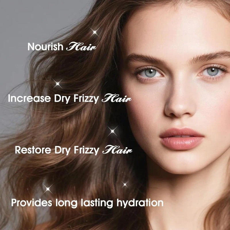 Suero Capilar - 100 Cápsulas - Vitaminas Para El Cuidado