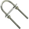 Himejiya UB-5 Stainless Steel U-Bolt #5 (Nominal 0.2 inches (5