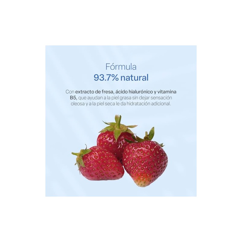 TEIA COSMETICOS Serum de Ácido Hialurónico Hidratante - 95.01% Ingredientes