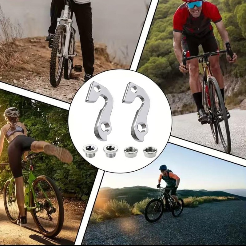 Bike Derailleur Hanger for GT, Aggressor, Avalanche, KHS, Timberline, Kestrel,
