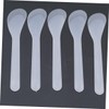 Outanaya 50Pcs Mini Skincare Spatulas Versatile Makeup Tools for Mask