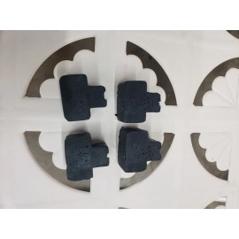 Unbranded Bunting Slider Glider Feet Reproductions