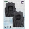 Antihero Vertabrae Graphic Tank Top 100% Cotton US Warehouse 7