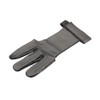 elToro Traditional Shooting Glove Black LARP Archery Leather (L)