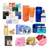 Kit 200 Pzas Mascarillas Facial Parches Ojos Labios Antiedad