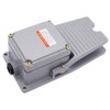 Twidec/AC 380V 15A Heavy Duty Foot Switch SPDT NO NC