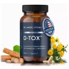 Mt. Angel Vitamins D-Tox - Advanced Liver Cleanse & Detox
