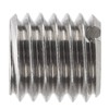 Male Thread Reducing Nut 10 Pieces Stainless Steel Thread Reducer
