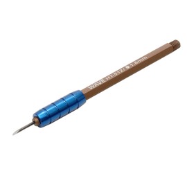 ウェーブ HG 細幅彫刻刀 丸刃 刃幅1.6mm HT-512