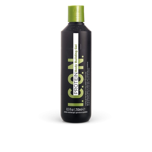 I.C.O.N. Protein Body Building Gel, Sculpting & Volumizing Gel for