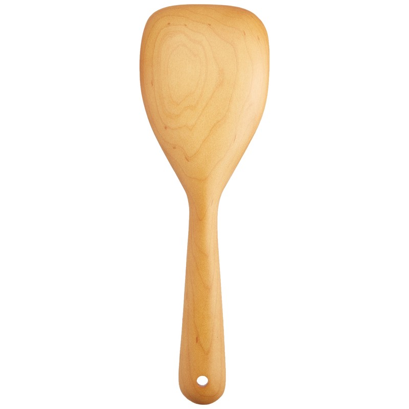 Le Creuset Maple Wood New Rice Scoop
