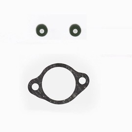 Motorcycle Top End Head Gasket,SEMOLTO Top End Head Gasket Kit for Honda CRF250R 2004-2007 CRF250X 2004-2016 USA