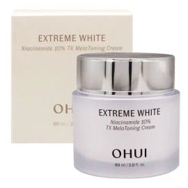 오휘 익스트림 화이트 나이아신아마이드 10퍼센트 티엑스 멜라토닝 크림 60ml O Hui Extreme White Niacinamide 10% TX Melatoning Cream 60ml