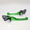 CNC Brake & Clutch Lever Replacement For KX250F/450F KX450SR 2019-2024,KX450