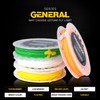 Goture 6 wt Floating Fly Line with 2 Welded Loops,