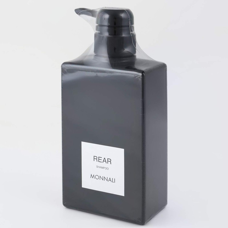 Monali Cleansing Shampoo, REAR 11.8 fl oz (350 ml) (x1)