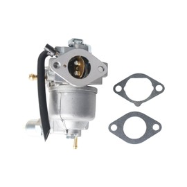 QINCUN Carburetor Replacement with Gasket Kits for John Deere 2317 2718 9330 LX188 LX279 LX289 17HP Lawn Tractor for Kawasaki FD501V Engine Replace 15003-2653