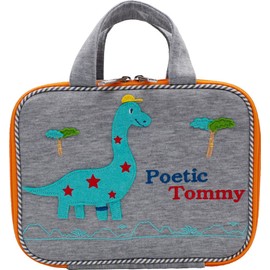 Nickknack Square Bag Tommy Plachiosaurus [02990-04]